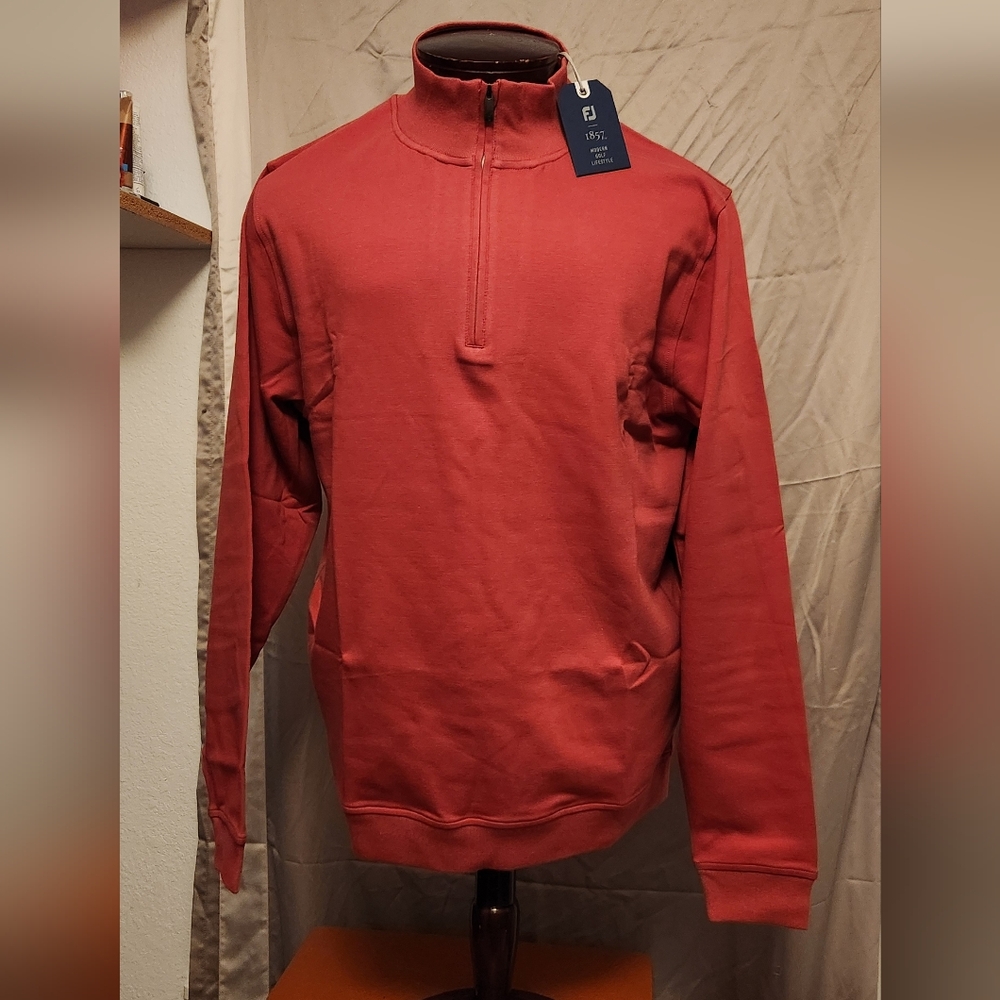 🚨 Men's FootJoy Pullover